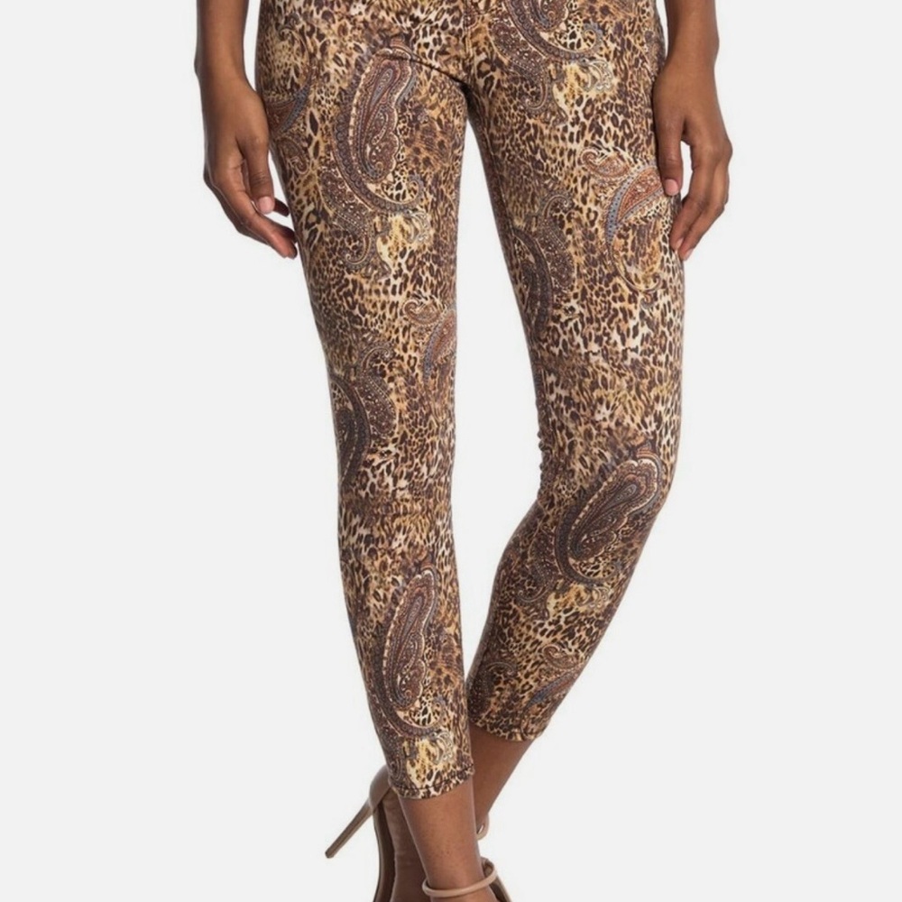 L'AGENCE Animal Print Apparel - Picture 3 of 7